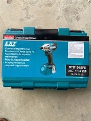 Bộ máy vặn vít Makita DTD156SFE (2x3.0Ah)