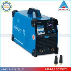 Máy hàn que chống giật Hồng Ký Pro 250A 220V