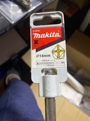 B-62832 - Mũi khoan 4 cạnh SDS Plus 14x350MM