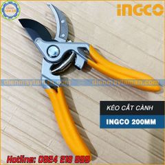Kéo cắt tỉa 8 Inch Ingco HPS0109