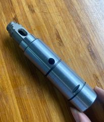 Nòng khoan đục phanh 2 lỗ