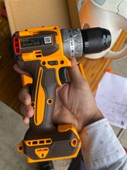 Thân máy khoan búa dùng PIN ingco CIDLI206021