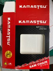 Xích cưa điện Kamastsu 3/8LP 050x1.3mm