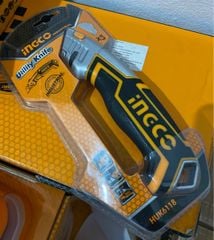 Dao cắt tiện dụng 180x45mm Ingco HUK6118