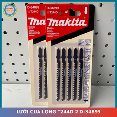 D-34899 - Lưỡi cưa lọng Makita cong makita 5pcs
