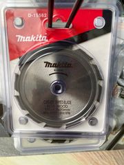 D-15562 - Lưỡi cắt gỗ Makita 110x20x12T