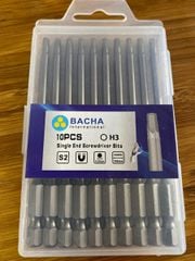 Đầu vít H3 chuôi lục giác Bắc Hà