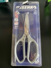 Kéo cắt đa năng 210mm lưỡi inox Senka SKP9210SS