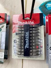 D-33679 - BỘ MŨI VÍT 2 ĐẦU PH2 65MM(10 CÁI)