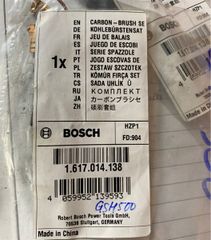 Chổi than Bosch máy GSH 500 A69 1.617.014.138