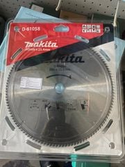 Lưỡi cưa hợp kim dùng cho Nhôm 260x25.4x120T D-61058