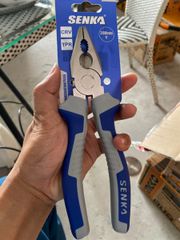 Kìm điện 8 Inch Senka 101208