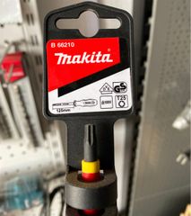 Tô vít cách điện đầu T25 Makita B-66210