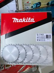 B-17463 - Lưỡi cắt gỗ Makita 355x25.4x80T