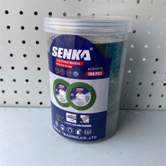 Đá cắt senka 107x1.0x16mm 4CX107S