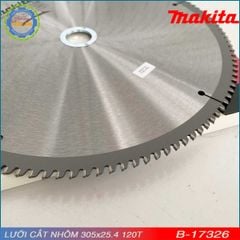 B-17326 - Lưỡi cắt nhôm 305x25.4x120T