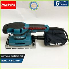 Máy chà nhám rung  Makita BO3710