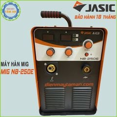 Máy hàn Jasic MIG NB 250E