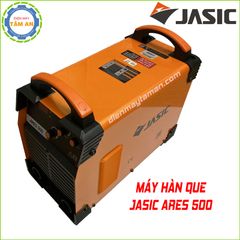 Máy hàn que JASIC ARES 500