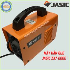 Máy hàn Que Jasic ZX7 200E