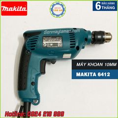 Máy khoan Makita 6412 10mm