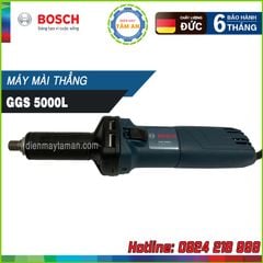 Máy mài thẳng BOSCH GGS 5000L