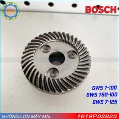 Bánh răng 1619P02823 ( Bánh răng lớn GWS 750-100 )