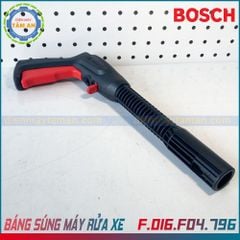 Báng súng máy xịt rửa BOSCH chính hãng F.016.F04.796