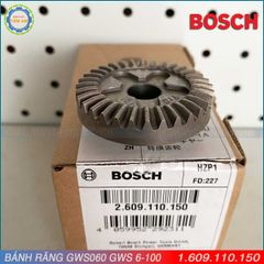 Bánh răng máy mài bosch GWS060 GWS 6-100S 2.609.110.150