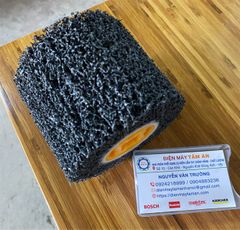 Quả lô xước đen #40