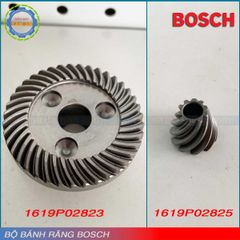 Bộ bánh răng Bosch 1.619.P02.825 + 1.619.P02.823 (7-100, 750-100, 7-125)