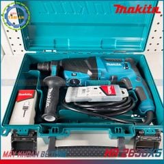 Máy khoan bê tông ba chức năng Makita HR2630X5 Chính hãng