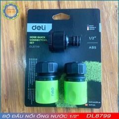 Bộ đấu nối nhanh Deli DL8799