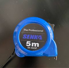Thước xanh Senka 5Mx25mm SK-5025P