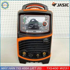 Máy hàn tig400 W231 (JET 20) - Jasic