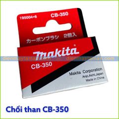 Chổi than máy đục Makita HM0871C CB-350 195004*6