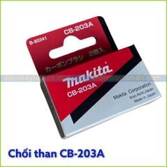 B-80341 - CHỔI THAN CB-203A/2030S