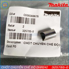 CHỐT CHUYỂN CHẾ ĐỘ DHR242 325785-0