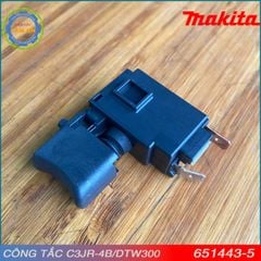 Công tắc chính hãng Makita 651443-5 cho máy DDF486 DHP486 HP001G HP002G