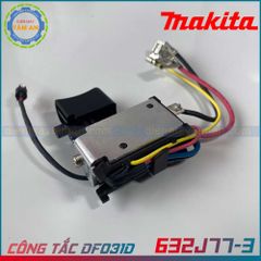 632J77-3 - CÔNG TẮC/DF031D