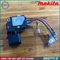 Công tắc máy bắn vít Makita DTD149 650771-5