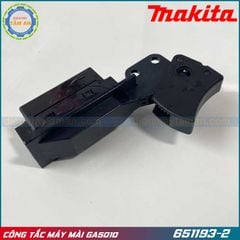 Công tắc máy mài GA5010 GA6010 Chính hãng Makita 651193-2