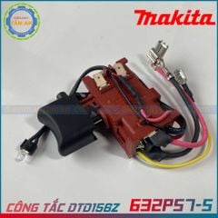 Công tắc máy khoan PIN makita DTD156 632P57-5