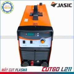 Máy cut công nghệ hồ quang Plasma Jasic CUT60 L211 | Chính hãng giá đủ thuế VAT