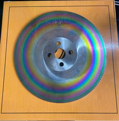 Lưỡi thép gió Jesstar 275x1,6x32