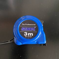 Thước xanh Senka 3Mx19mm SK3019P