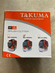 Máy cắt cỏ 2 thì TAKUMA BC-305PL