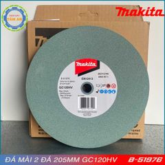 Đá mài máy mài hai đá Makita 205x19x15.88mm