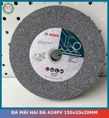 Đá mài hai đá Bosch 150x20x20mm A24PV 1619PB1446