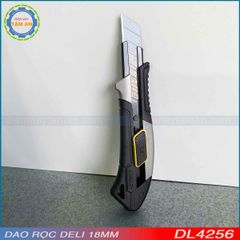 Dao rọc giấy cao cấp Deli DL4256 chính hãng